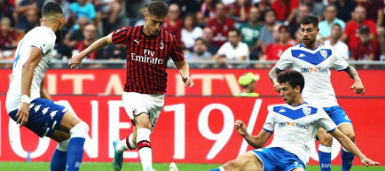 Italia:Serie A - Etapa 2